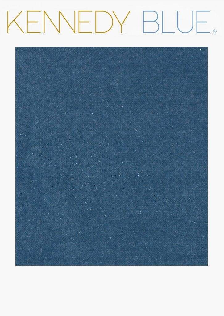 Velvet Fabric Swatches – Kennedy Blue
